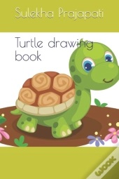 Turtle Drawing Book