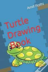 Turtle Drawing Book