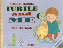 Capa do artigo Turtle & Me