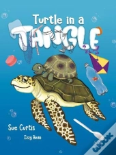 Turtle In A Tangle