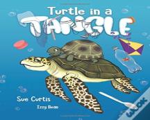 Turtle In A Tangle