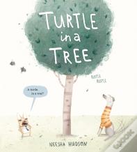 Turtle In A Tree