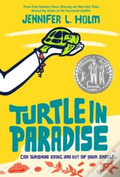 Capa do artigo Turtle In Paradise