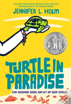 Capa do artigo Turtle In Paradise