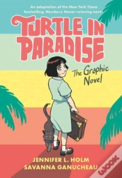 Capa do artigo Turtle In Paradise
