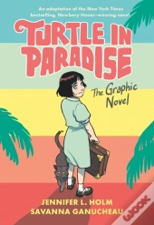 Turtle In Paradise