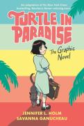 Turtle In Paradise