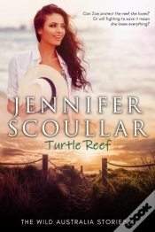 Capa do artigo Turtle Reef