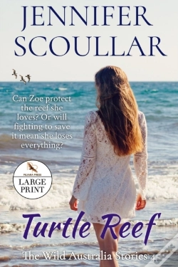 Capa do artigo Turtle Reef - Large Print