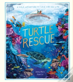 Capa do artigo Turtle Rescue