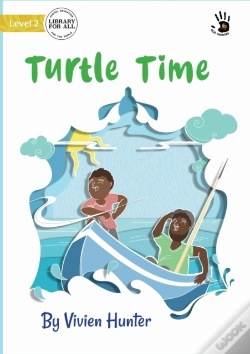 Capa do artigo Turtle Time
