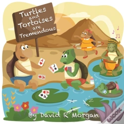 Capa do artigo Turtles And Tortoises Are Tremendous