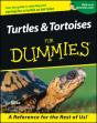 Turtles And Tortoises For Dummies - Preview