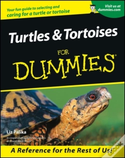 Capa do artigo Turtles And Tortoises For Dummies