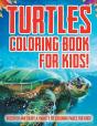 Turtles Coloring Book For Kids! Discover - Preview