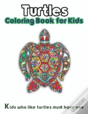 Capa do artigo Turtles Coloring Book For Kids