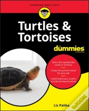 Capa do artigo Turtles & Tortoises For Dummies