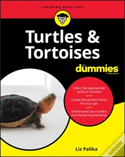Capa do artigo Turtles & Tortoises For Dummies