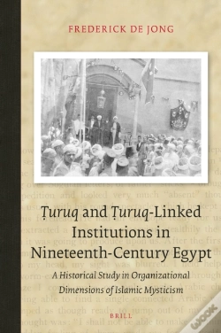 Capa do artigo Turuq And Turuq-Linked Institutions In Nineteenth-Century Egypt