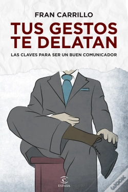 Capa do artigo Tus Gestos Te Delatan