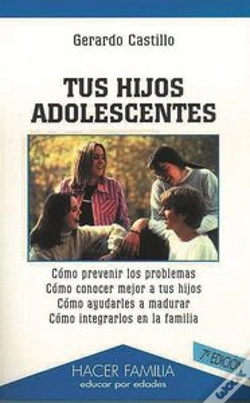 Capa do artigo Tus Hijos Adolescentes