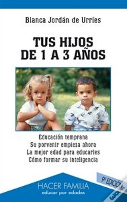 Capa do artigo Tus Hijos De 1 A 3 Años  