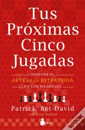 Capa do artigo Tus Proximas Cinco Jugadas