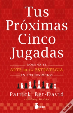 Capa do artigo Tus Proximas Cinco Jugadas