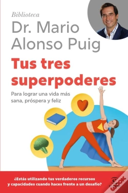 Capa do artigo Tus Tres Superpoderes