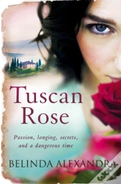 Capa do artigo Tuscan Rose