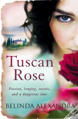 Capa do artigo Tuscan Rose
