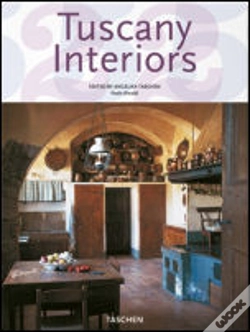 Capa do artigo Tuscany Interiors