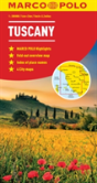 Tuscany Marco Polo Map - Preview