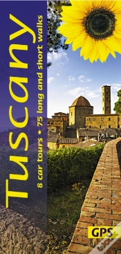 Capa do artigo Tuscany Sunflower Walking Guide