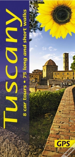 Capa do artigo Tuscany Sunflower Walking Guide