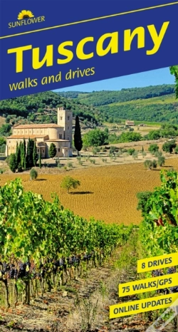 Capa do artigo Tuscany Sunflower Walking Guide