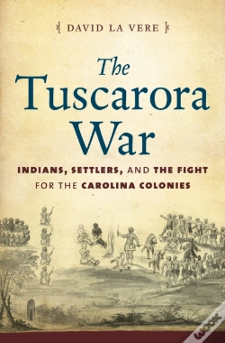 Capa do artigo Tuscarora War