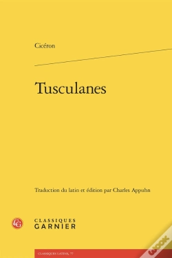 Capa do artigo Tusculanes