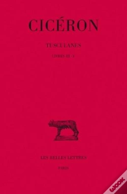 Capa do artigo Tusculanes T.2 Liv 3 A 5