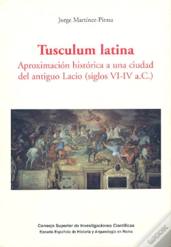 Capa do artigo Tusculum Latina