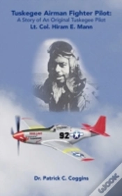Capa do artigo Tuskegee Airman Fighter Pilot
