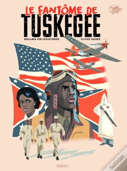 Capa do artigo Tuskegee Ghost : Intégrale