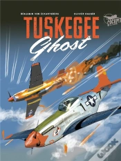 Capa do artigo Tuskegee Ghost T2