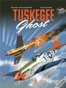 Capa do artigo Tuskegee Ghost T2