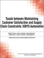 Tussle Between Maintaining Customer Satisfaction And Supply Chain Constraints - Preview