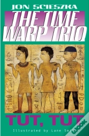 Capa do artigo Tut, Tut #6