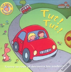 Capa do artigo Tut ! Tut ! ; Tourne La Roue Et Découvre Les Couleurs