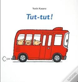 Capa do artigo Tut-Tut !
