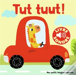 Capa do artigo Tut ,Tuuut !