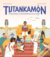 Capa do artigo Tutankamon